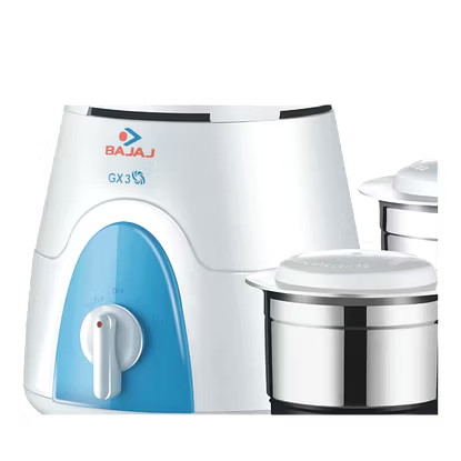 Bajaj GX 3 Mixer Grinder