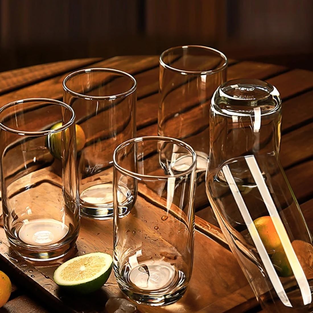Ocean Top Drink Hi Ball Glass (305ml)