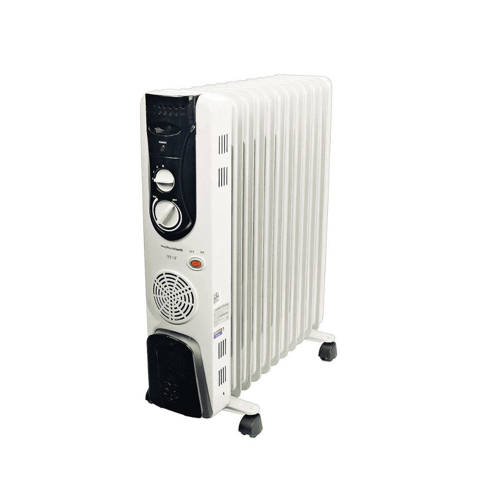 Morphy Richards OFR 09F Oil Filled Radiator Heater (2400W)