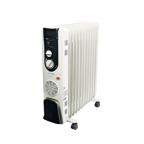 Morphy Richards OFR 09F Oil Filled Radiator Heater (2400W)