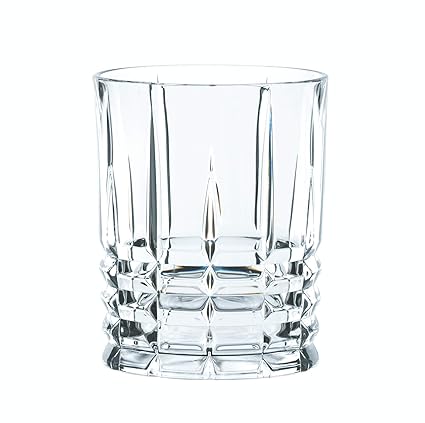 Nachtmann Highland Straight Whisky Tumbler, Set of 6