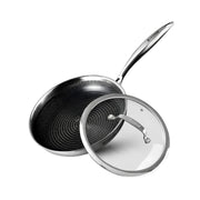 Bergner Hi-Tech Prism Fry Pan (28 cm)