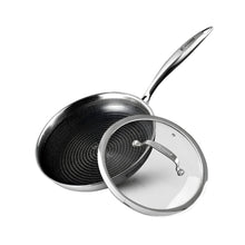 Bergner Hi-Tech Prism Fry Pan (28 cm)