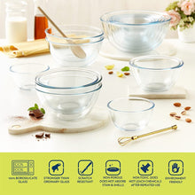 Borosil Mixing Bowl with Lid (1.5 L)