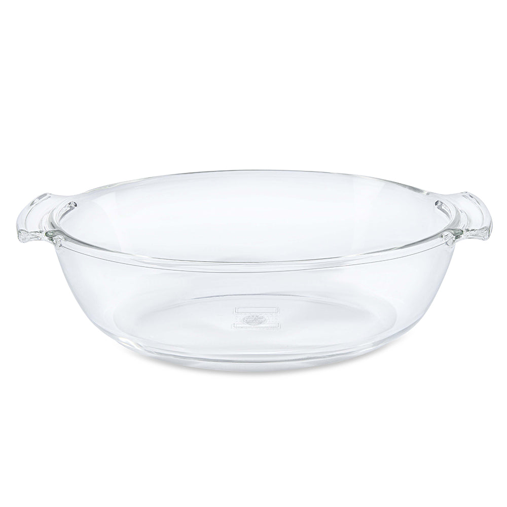 Borosil Deep Oval Casserole (1.3 L)