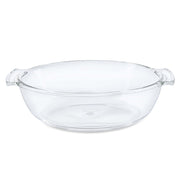Borosil Deep Oval Casserole (1.3 L)