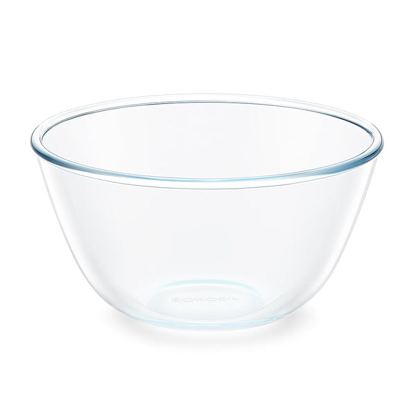Borosil Mixing Bowl without Lid (1 L)