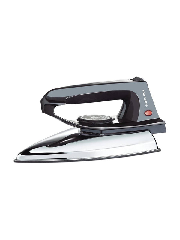 Bajaj DX2 Dry Iron, Black (660W)