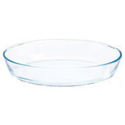 Borosil Oval Baking Dish Serve (2.5 L)