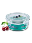 Glasslock Classic Round Glass Container (950 ml)