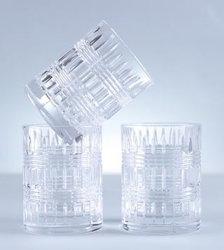 Nachtmann Village Whisky Tumbler, Set of 6 (409 ml)