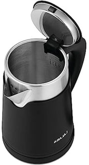 Bajaj KTS Electric Kettle, Black (800ml)