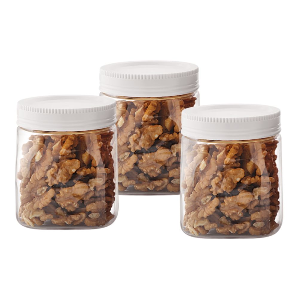 Cello Fridge Door Canister, Set of 3 (1 L)