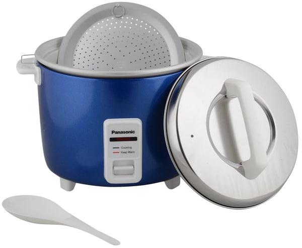 Panasonic SR-WA18H(E) Automatic Rice Cooker & Warmer (1.8L)