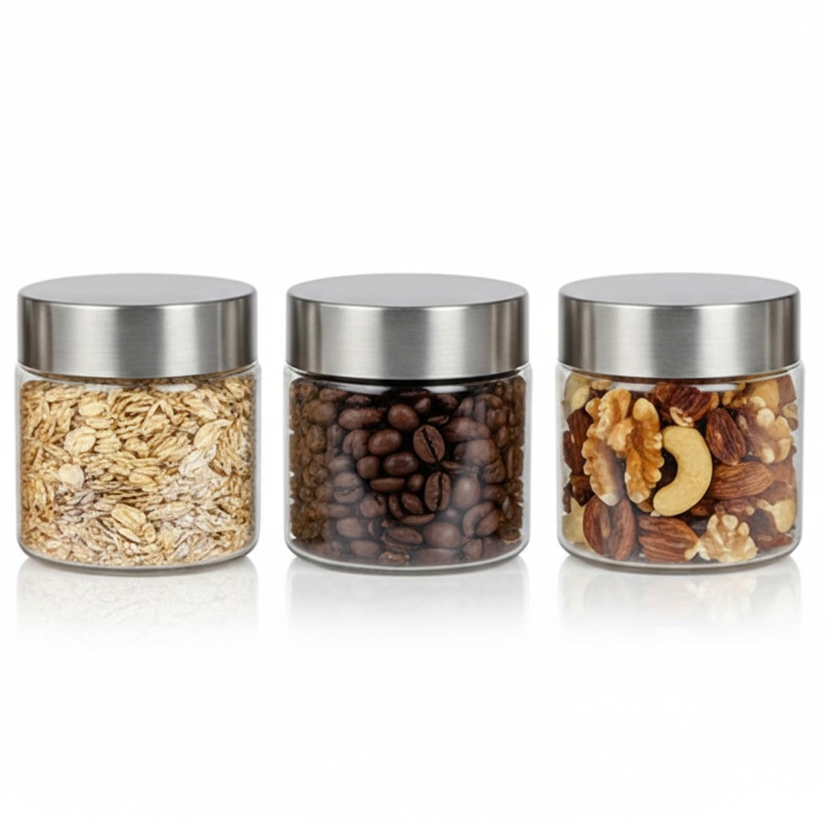 Pearlpet Plus Jar, Set of 3 (200 g)