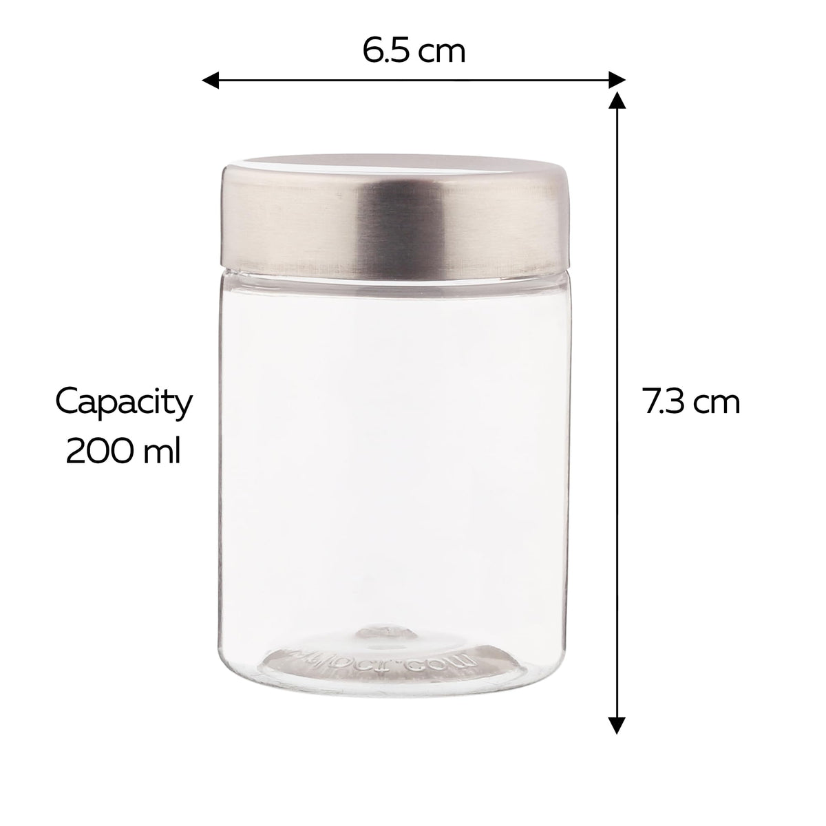 Pearlpet Plus Jar, Set of 3 (200 g)