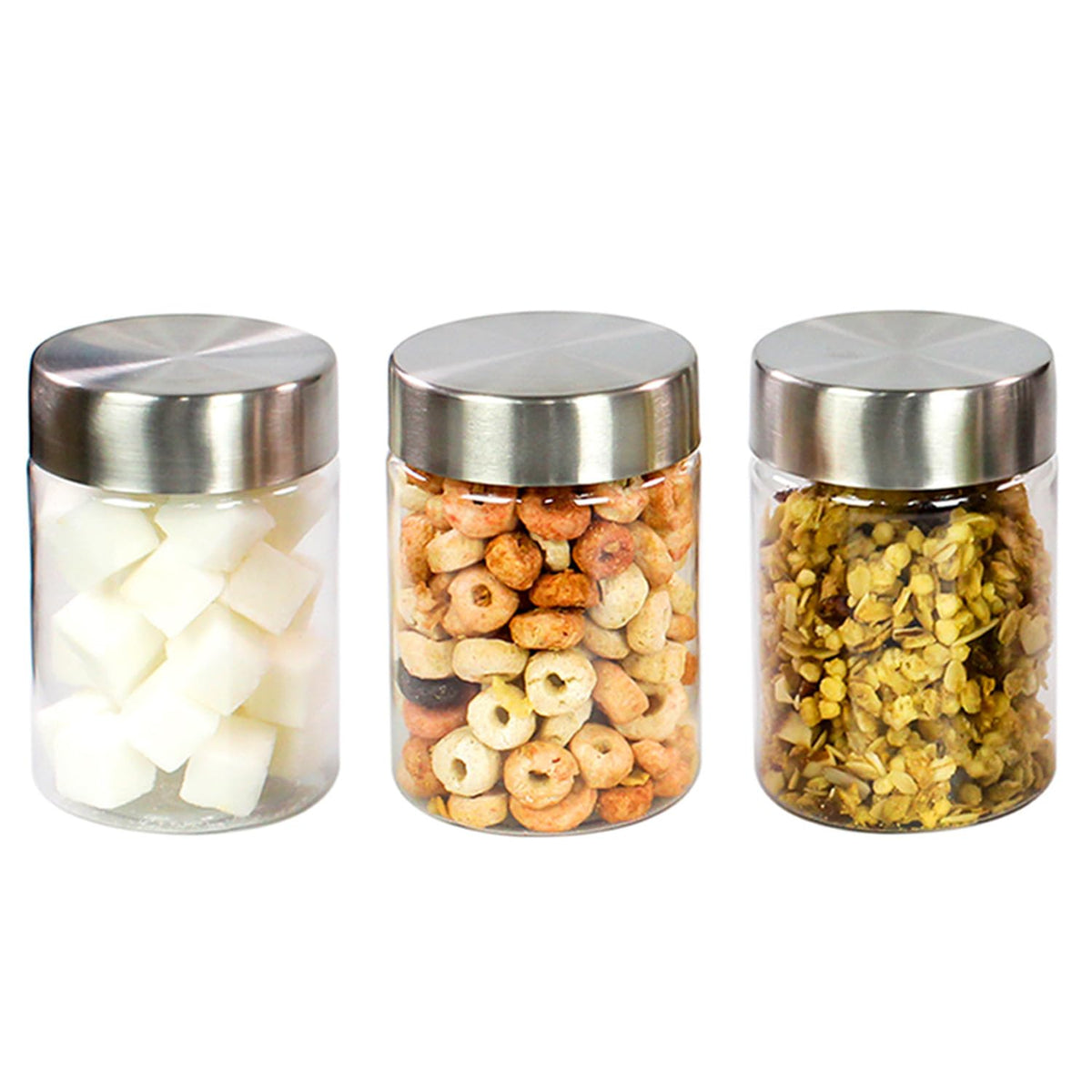 Pearlpet Plus Jar, Set of 3 (300 g)