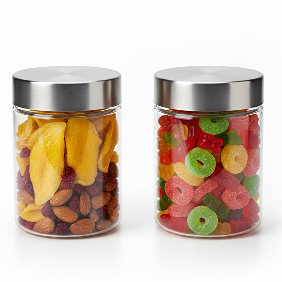 Pearlpet Plus Jar, Set of 2 (750 g)