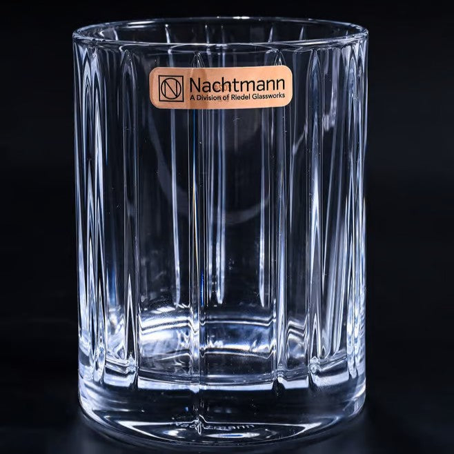 Nachtmann Lines Whisky Tumbler, Set of 6 (345 ml)