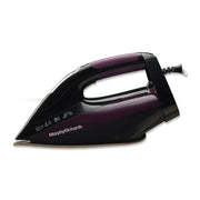 Morphy Richards Intellitemp Smart Steam Iron, Sage Purple & Black (2400W)