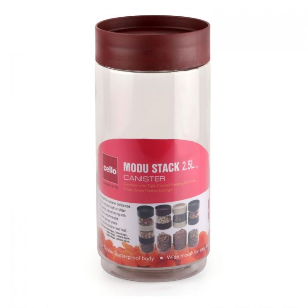 Cello Modustack Red (2.5 L)