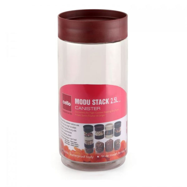 Cello Modustack Red (2.5 L)