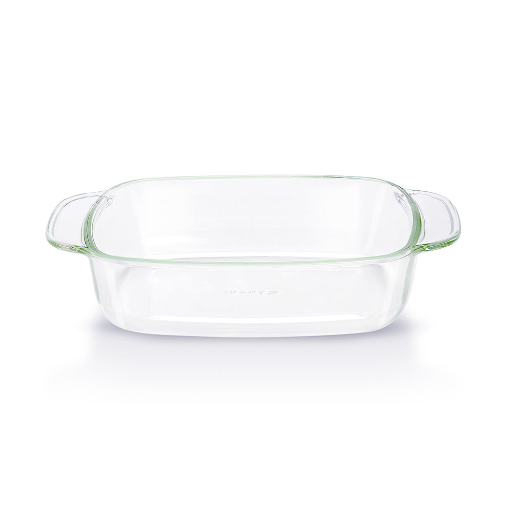 Borosil Deep Rectangular Dish (1.5 L)