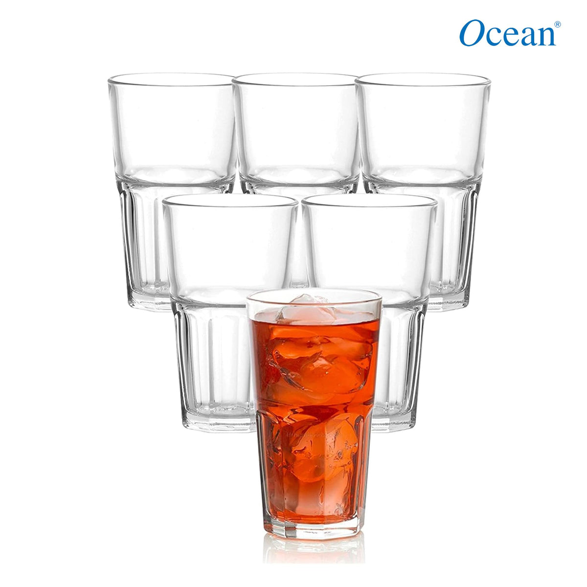 Ocean Centra Hi Ball Glass (300ml)
