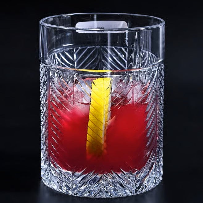 Nachtmann Fishbone Whisky Tumbler, Set of 6
