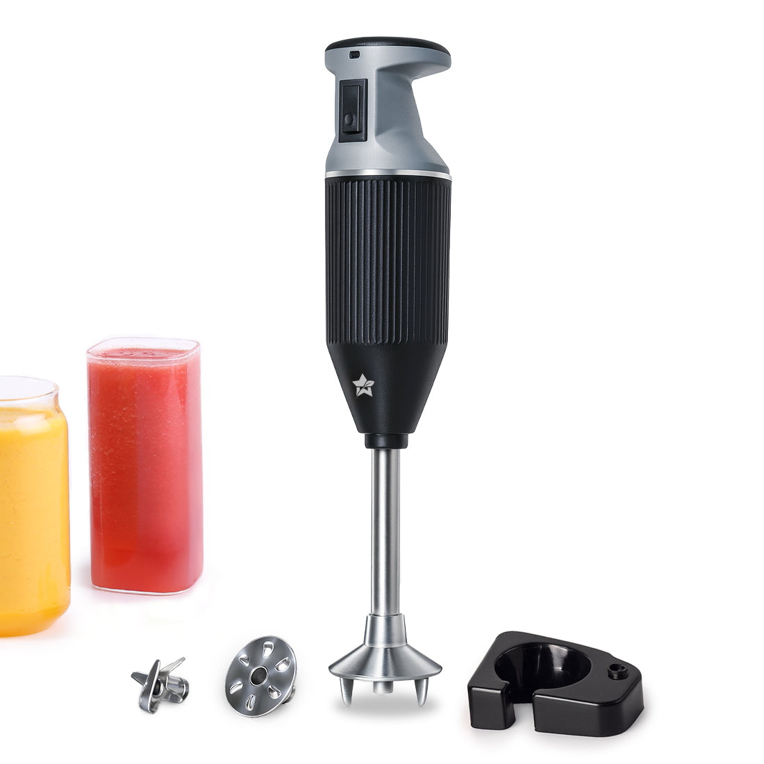 Wonderchef Prima Plus Hand Blender, Black (250W)
