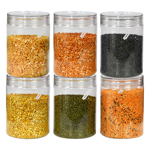 Pearlpet Tiffany Jar, Set of 2 (1 kg)