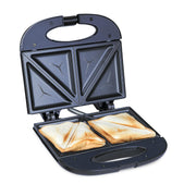 Bajaj SWX3 Deluxe Sandwich Toaster, Black (800W)