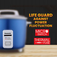 Panasonic SR-WA18H(E) Automatic Rice Cooker & Warmer (1.8L)