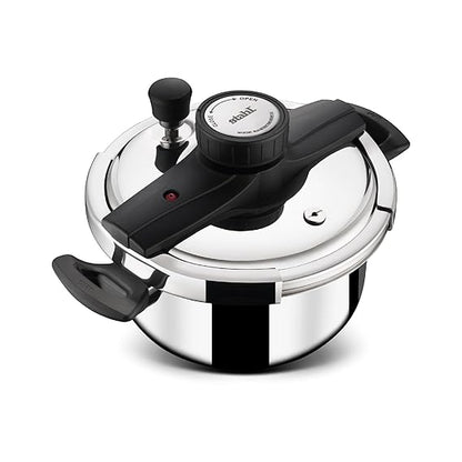 Stahl Versatil 3L Triply Pressure Cooker