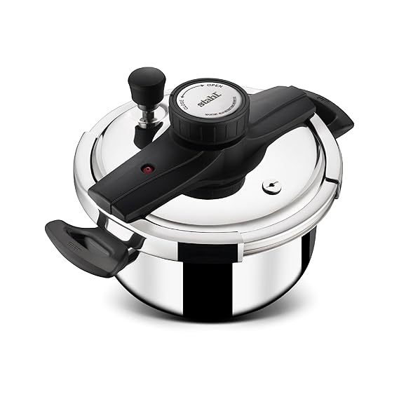Stahl Versatil 3L Triply Pressure Cooker