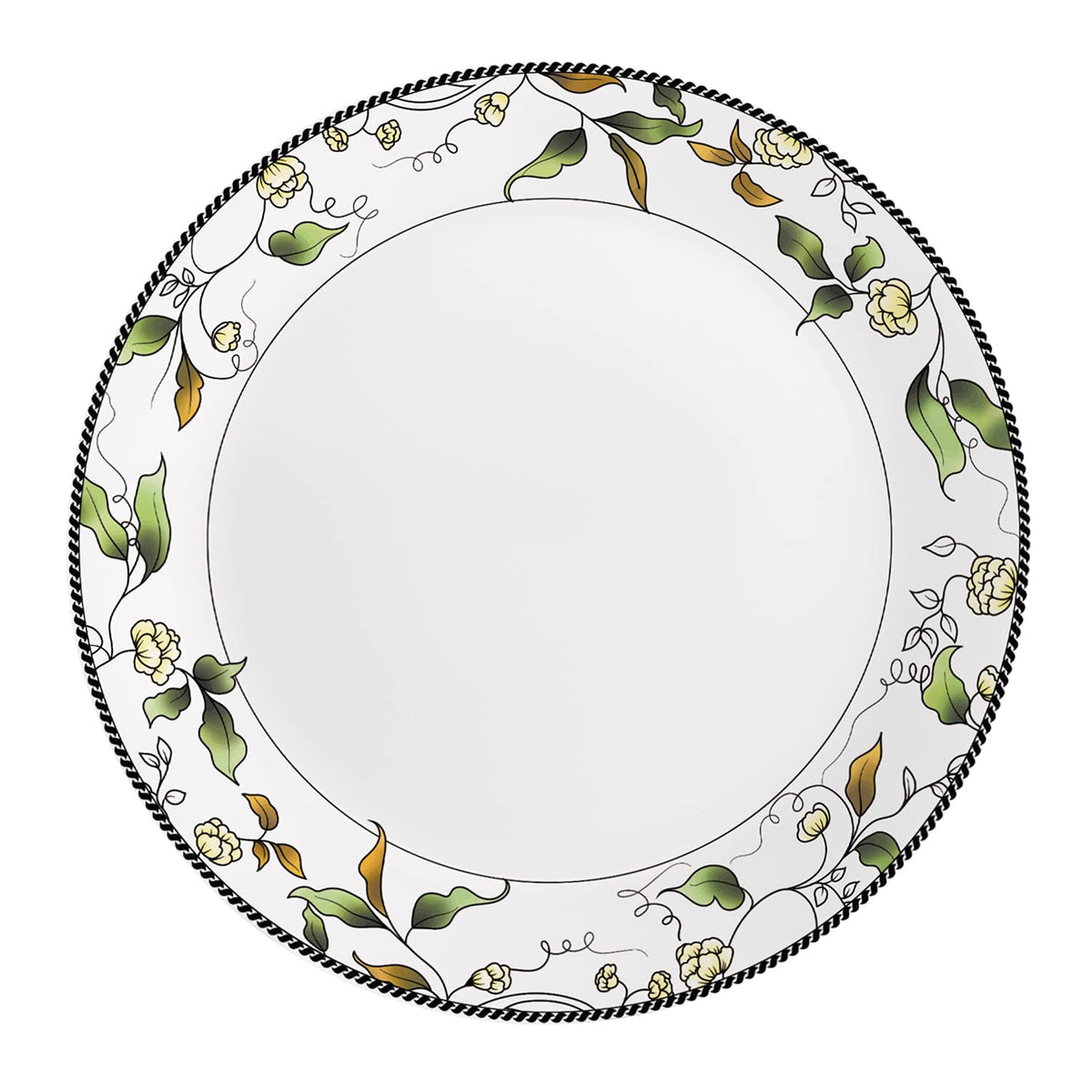 Cello Florenza Daniella Opalware Dinner Set (29 Pieces)