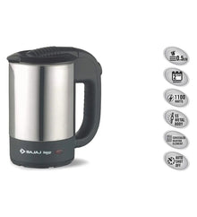 Bajaj KTX-2 Electric Travel Kettle (0.5L) (1100W)