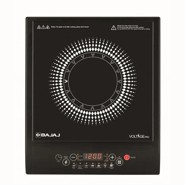 Bajaj ICX 120TS 1200W Induction Cooktop