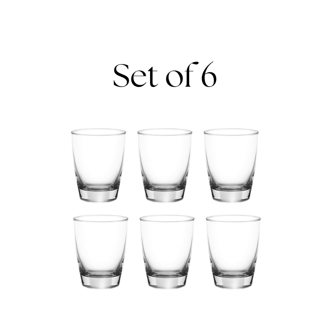 Ocean Tiara Glass (270ml)