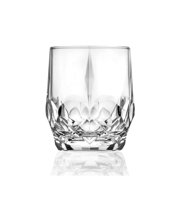 RCR Alkemist DOF Tumblers, Set of 6 (346 ml)