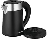 Bajaj KTS Electric Kettle, Black (800ml)