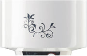 Bajaj New Shakti Glasslined Water Geyser (White, 25L) (2000W)