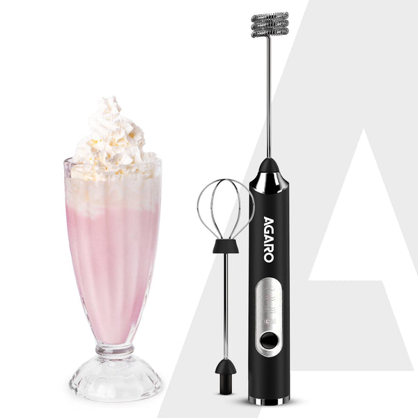 AGARO Royal Milk Frother & Whisk (4W)