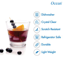 Ocean Studio Rock Glass (345ml)