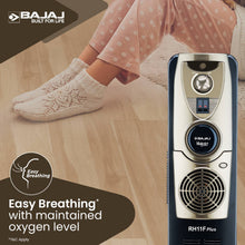 Bajaj Majesty RH 11F Plus Oil-filled Room Heater (2500W)
