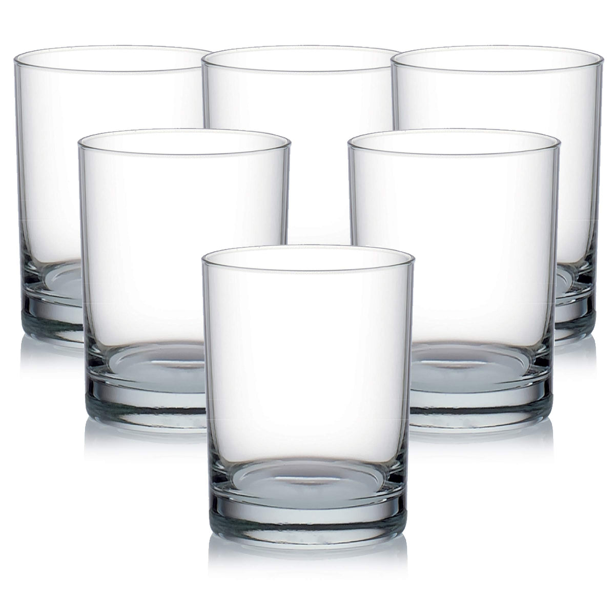 Ocean San Marino Double Rock Glass (385ml)