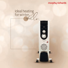 Morphy Richards OFR 09F Oil Filled Radiator Heater (2400W)