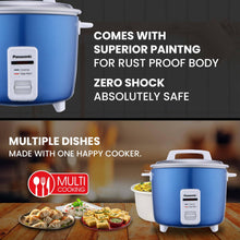 Panasonic SR-WA18H(E) Automatic Rice Cooker & Warmer (1.8L)