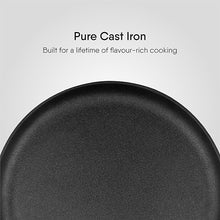 Stahl Blacksmith Signature Cast Iron Dosa Tawa 28 cm