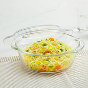 Borosil Round Casserole (1 L)